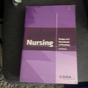 Nursing: Scope and Standards of Practice, 3rd Edition